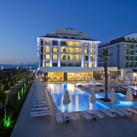 Tui Day And Night Connected Club Life Belek Hotel Ngoại thất bức ảnh