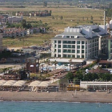 Tui Day And Night Connected Club Life Belek Hotel Ngoại thất bức ảnh