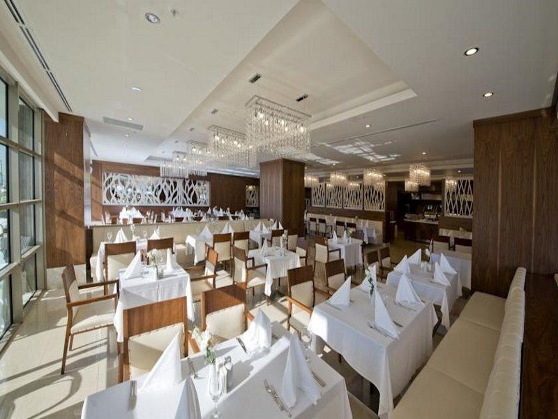 Tui Day And Night Connected Club Life Belek Hotel Ngoại thất bức ảnh