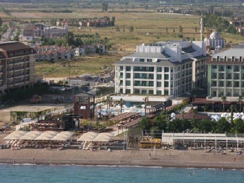 Tui Day And Night Connected Club Life Belek Hotel Ngoại thất bức ảnh