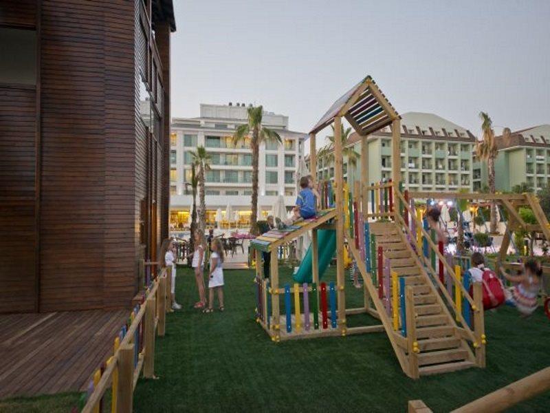 Tui Day And Night Connected Club Life Belek Hotel Ngoại thất bức ảnh