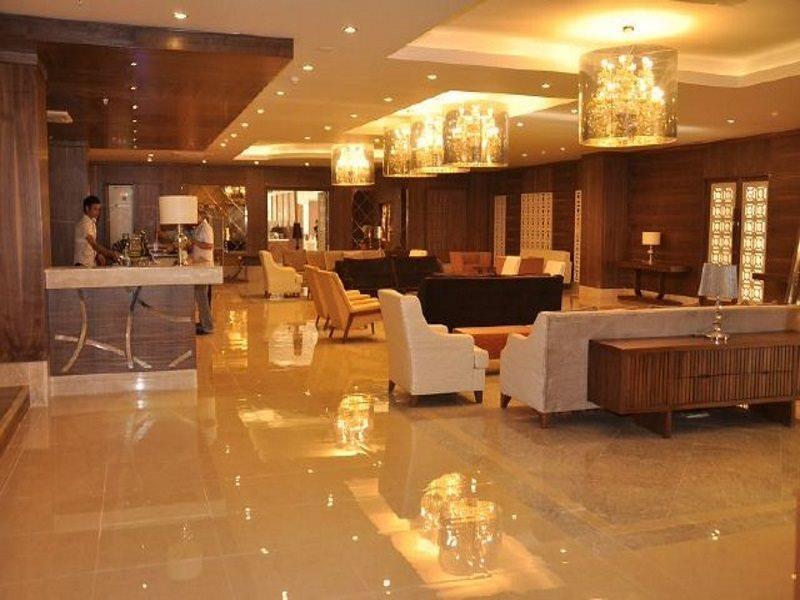 Tui Day And Night Connected Club Life Belek Hotel Ngoại thất bức ảnh