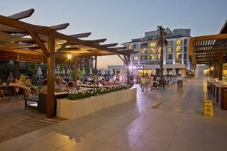 Tui Day And Night Connected Club Life Belek Hotel Ngoại thất bức ảnh